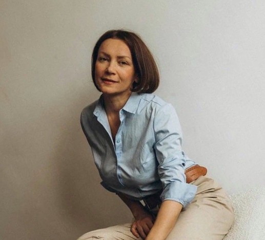 Portrait de Tatiana Dor